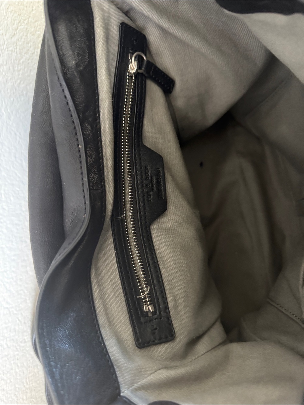 Large rag & bone Field Backpack - Picture 7 of 7